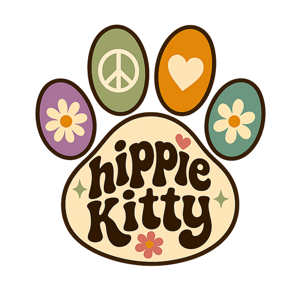 Hippie Kitty